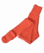 レディース 【MAISON EUREKA】stretch thermal tights pants ジョイントワークス レッグウェア オレンジ フリー