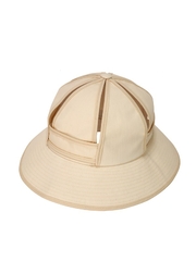 tac:tac / PIPING HAT / ハット オフ白 帽子