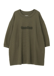 メンズ tac:tac / MESH - LOGO T / Tシャツ カーキ Tシャツ/カットソー