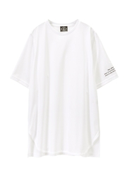レディース ZUCCa / (L)Z_icon T / Tシャツ 白 Tシャツ/カットソー