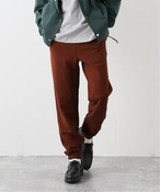 メンズ 【SPORTS WEAR / スポーツウェア】 ex 420g pants ベーセーストック パンツ ブラウン L